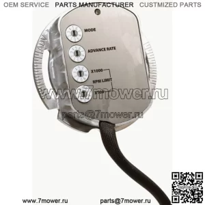 Crane Cams HI-4N HI4N Модуль одинарного зажигания Harley Evo Shovelhead XL (Для: Harley-Davidson)