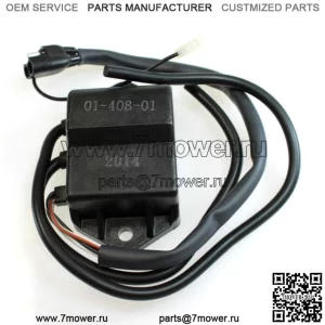 Модуль CDI подходит для снега Polaris. Заменяет OEM-№ 3085053, 3084283 и 3084007.