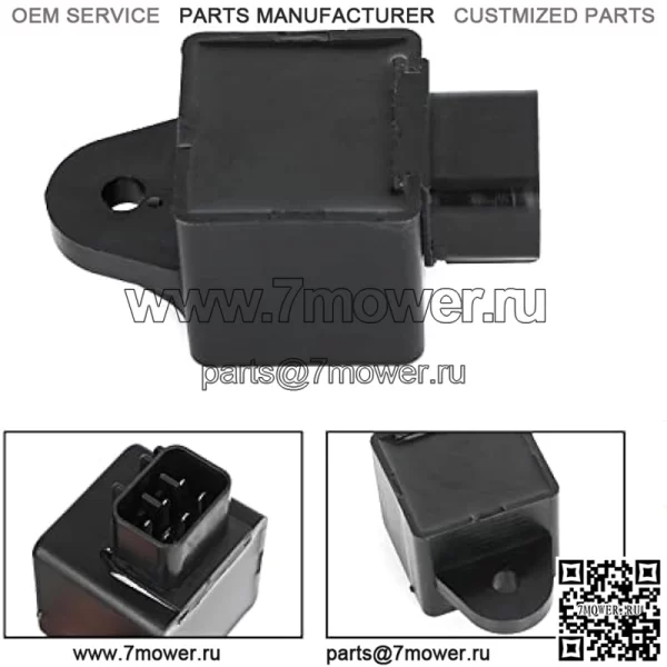 Блок системы зажигания CDI подходит для Yamaha FA1800 FX1800 VX1100 115HP 150HP и номер детали производителя: 68V-81950-00 - Image 2