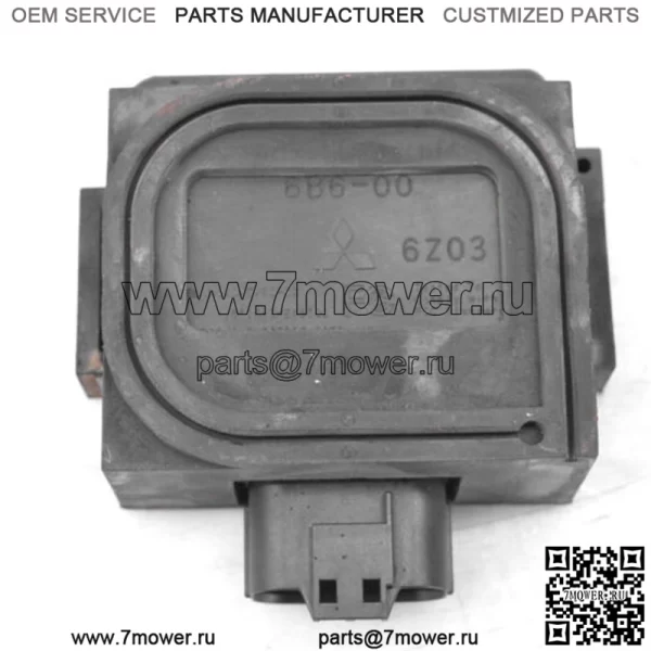 17 Приемник Yamaha FX Cruiser HO FB1800 (для: Yamaha SVHO 2014 г.)