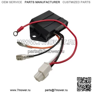 Воспламенитель CDI для моделей газа 4 циклов тележки для гольфа EZGO 1991-2002 72562-G01