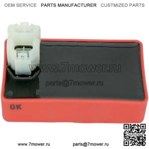 Ricks Electric Hot Shot CDI Box Honda TRX300 FourTrax 88-93 (Для: Honda)