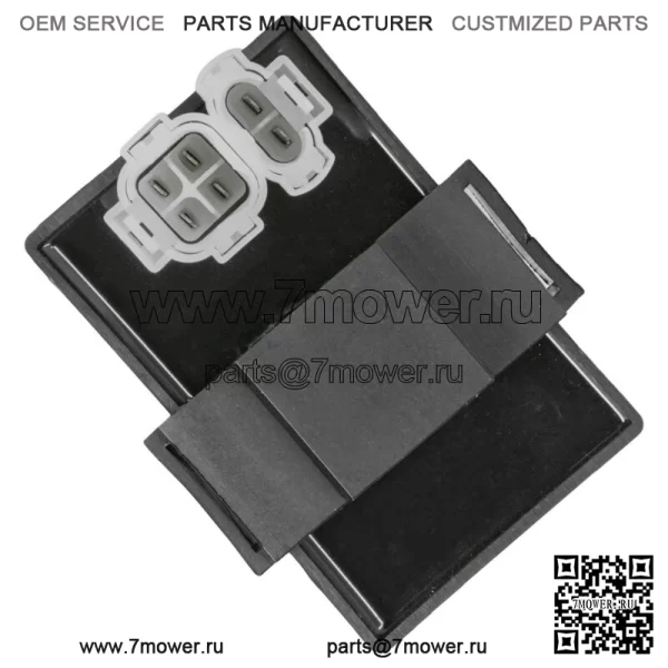 Модуль CDI для Honda TRX250 Fourtrax 250 1985-1987 гг. - Image 4