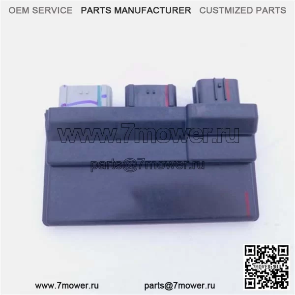 2009-2013 Honda Rancher Fourtrax TRX420FPM CDI Brain Box 38770-HP5-U21 OEM ATV (для: Honda) - Image 2