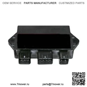 Yamaha Rhino 660cc CDI Ignition Rev Box 2004 2005 2006 2007 SxS Гарантийный песок (подходит для Yamaha Rhino 660)