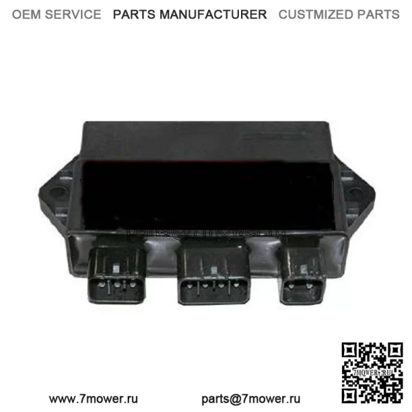 Yamaha Rhino 660cc CDI Ignition Rev Box 2004 2005 2006 2007 SxS Гарантийный песок (подходит для Yamaha Rhino 660)