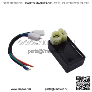 Блок управления вентилятором радиатора для Honda Foreman 400 450 1995-2004 TRX400 450