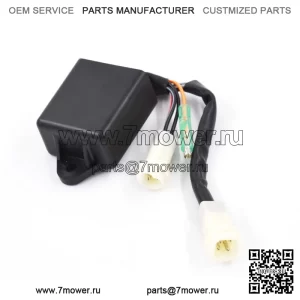 Высокопроизводительная коробка CDI для Yamaha YFM 225 250 Moto 4 1986 1987 1988-1991
