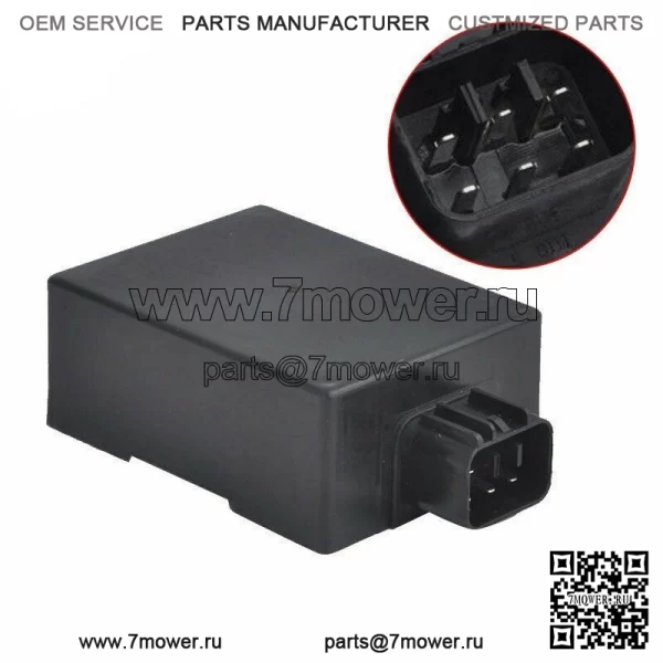 Новый воспламенитель CDI BOX для Polaris Sportsman 400 2004-2005 2009-2014, 500 2004-2008