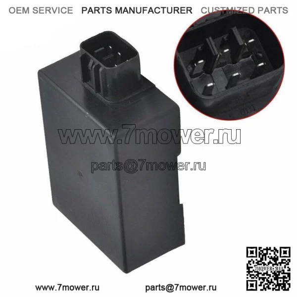 Новый воспламенитель CDI BOX для Polaris Sportsman 400 2004-2005 2009-2014, 500 2004-2008 - Image 5