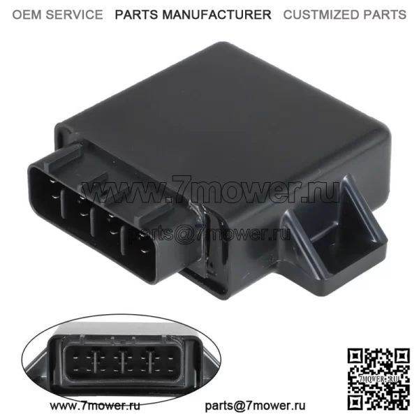 Блок зажигания CDI 4011668 для Polaris Outlaw 525 S/Outlaw 450 MXR 2008-2010 - Image 4