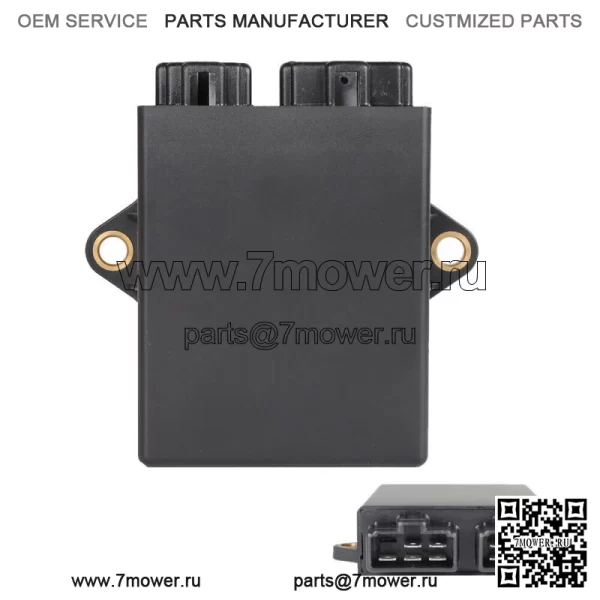 4U8-82305-10-00 Блок зажигания CDI в сборе для Yamaha XJ550 1981 1982 1983