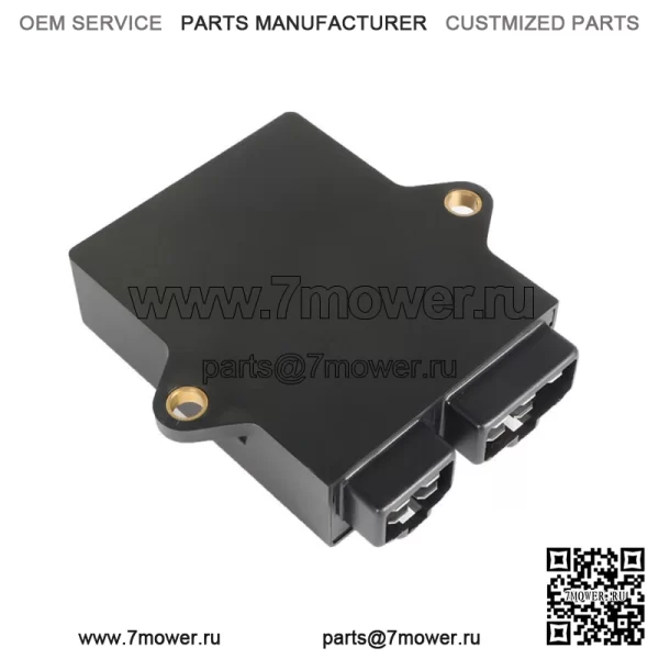 4U8-82305-10-00 Блок зажигания CDI в сборе для Yamaha XJ550 1981 1982 1983 - Image 2