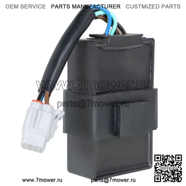 Коробка зажигания Performance CDI, подходящая для Kawasaki KLX110 TBW0340 2002-2009