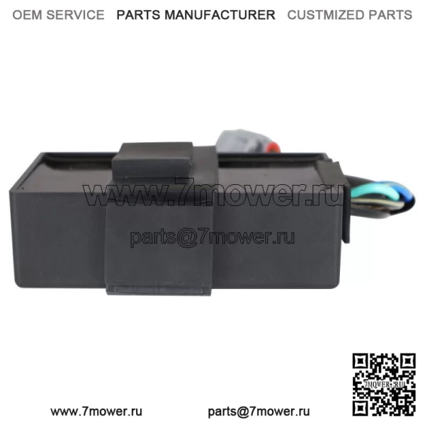Коробка зажигания Performance CDI, подходящая для Kawasaki KLX110 TBW0340 2002-2009 - Image 3