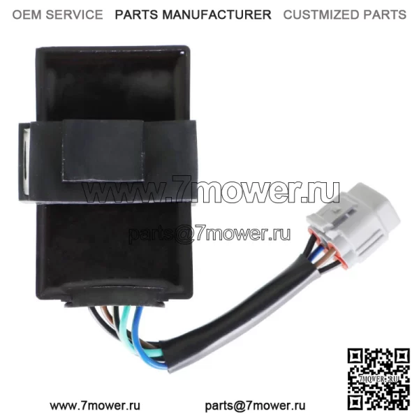 Коробка зажигания Performance CDI, подходящая для Kawasaki KLX110 TBW0340 2002-2009 - Image 4