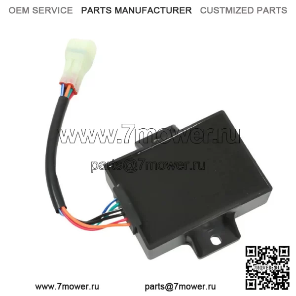 Для Kazuma Jaguar 500 4X4 500cc ATV 6-контактный ECU REV CDI блок зажигания UTV