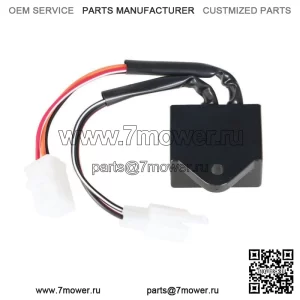 Для 2-тактного Can-Am DS 50 90 Quest 50 2002 2003 2004 2005 2006 CDI Box