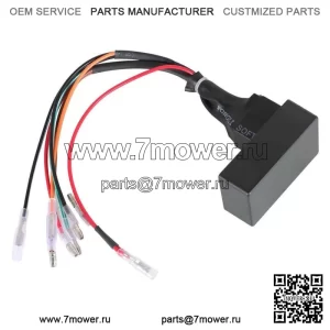 Для Yamaha G1 и G3 Golf Car Car Car Car CDI Box Plug & Play заменяет J10-85540-2000, новинка