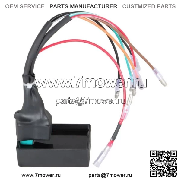 Для Yamaha G1 и G3 Golf Car Car Car Car CDI Box Plug & Play заменяет J10-85540-2000, новинка - Image 3