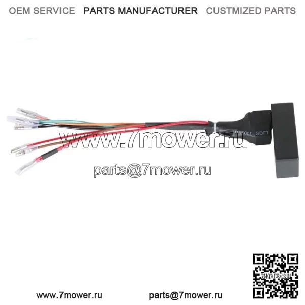Для Yamaha G1 и G3 Golf Car Car Car Car CDI Box Plug & Play заменяет J10-85540-2000, новинка - Image 4