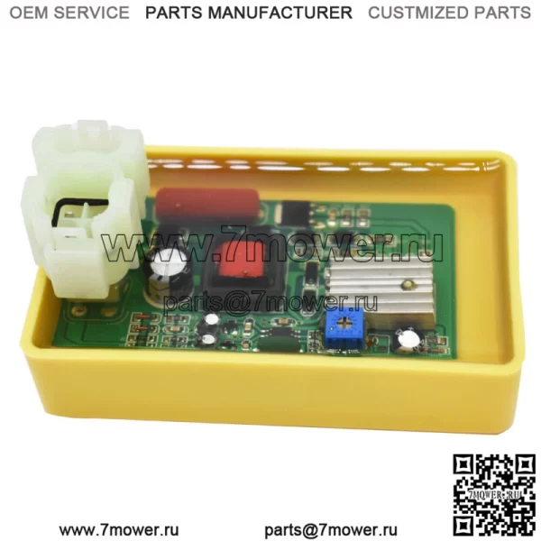 DC CDI BOX для GY6 Performance 50cc 125cc 150cc 250cc мопед, скутер, квадроцикл, картинг - Image 3