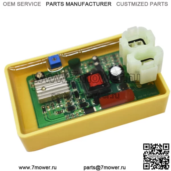 DC CDI BOX для GY6 Performance 50cc 125cc 150cc 250cc мопед, скутер, квадроцикл, картинг - Image 5