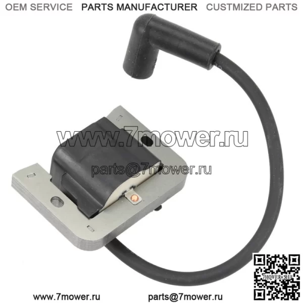 2 шт. катушка зажигания для газонного трактора John Deere G100 G110 L130 #MIU11542 M132370 - Image 5