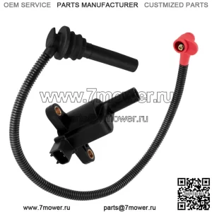 Катушка зажигания с проводом свечи зажигания для Polaris Ranger 570/Crew 570 2015-2021 (Для: Polaris)