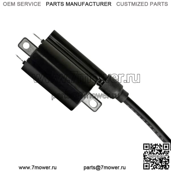 Катушка зажигания с колпачком свечи зажигания и проводом для Polaris RZR 170 2015-2021 0455029 (Для: Polaris) - Image 4