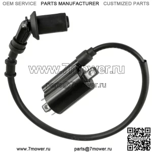 Крышка свечи зажигания катушки зажигания и провод для Polaris Outlaw 110 2016-2021 0455029 (Для: Polaris)