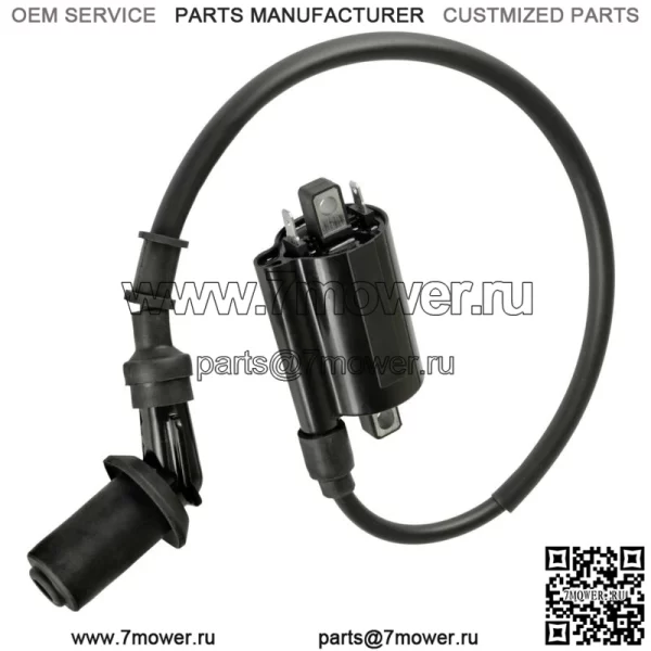 Крышка свечи зажигания катушки зажигания и провод для Polaris Outlaw 110 2016-2021 0455029 (Для: Polaris) - Image 3