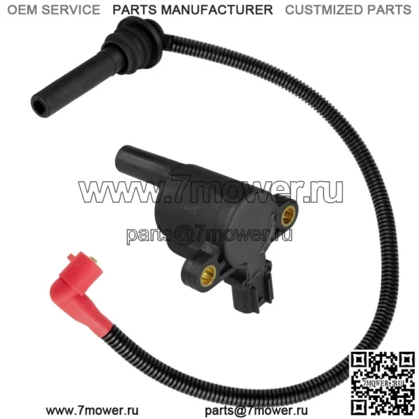 Катушка зажигания со свечой зажигания для Polaris Sportsman ACE 325 570 EFI 2015 (для: Polaris) - Image 4