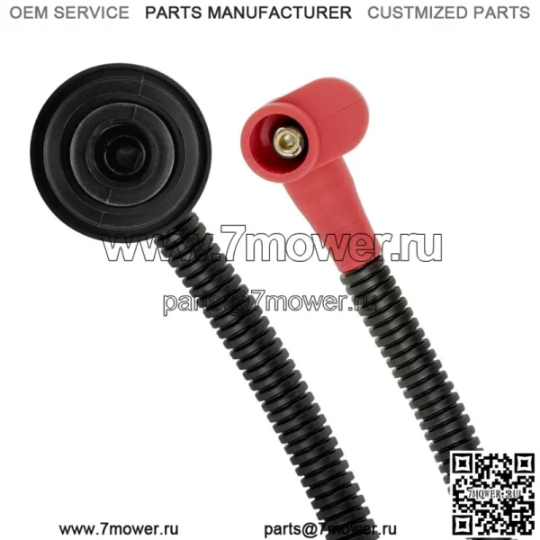 Провод свечи зажигания PTO подходит для Polaris Ranger 570 2015–2020/Crew 570 2016–2021 (для: Polaris) - Image 2
