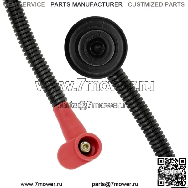 Провод свечи зажигания PTO подходит для Polaris Ranger 570 2015–2020/Crew 570 2016–2021 (для: Polaris) - Image 5