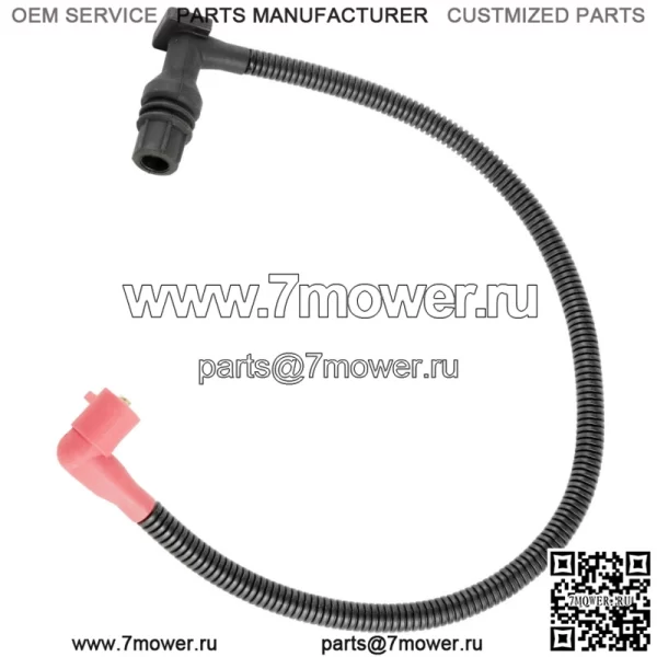 Подходит для катушки зажигания Polaris RZR 800 EFI, провод свечи зажигания 52 см RZR 800 2011–2014 гг. (Для: Polaris) - Image 3