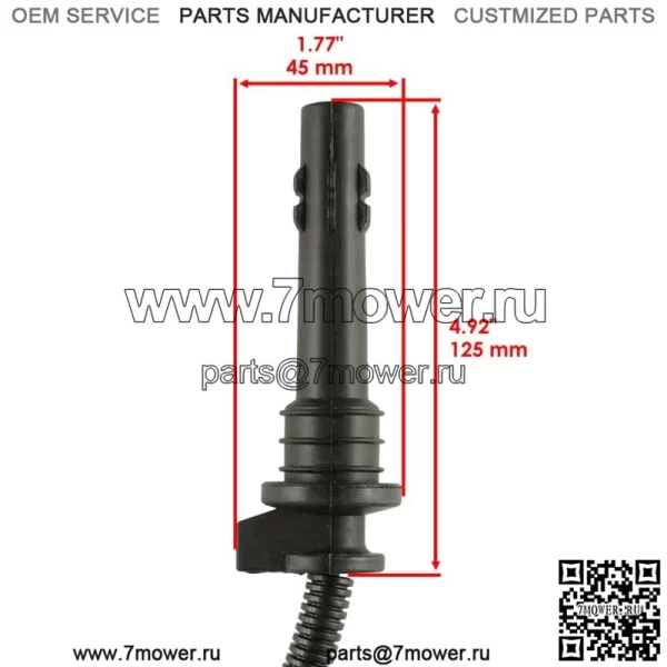 Провод свечи зажигания для Polaris RZR XP Turbo/RZR Turbo S/RZR Turbo S 4 2021 (Для: Polaris) - Image 2