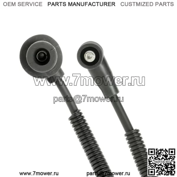 Провод свечи зажигания катушки зажигания 47 см и 59,3 см для Polaris Sportsman 800 EFI 2005 (Для: Polaris) - Image 5