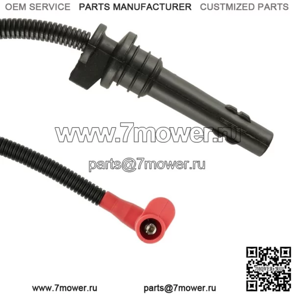 Провод свечи зажигания для Polaris RZR XP Turbo S EPS 2016-2018 2019 2020-2021 (Для: Polaris) - Image 4