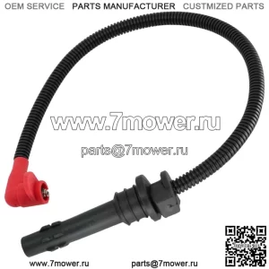 Провод свечи зажигания 90 градусов для Polaris Ranger Crew 900 2014 2015 2016 2017 2018 2019 (Для: Polaris)