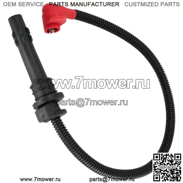 Провод свечи зажигания 90 градусов для Polaris Ranger Crew 900 2014 2015 2016 2017 2018 2019 (Для: Polaris) - Image 5
