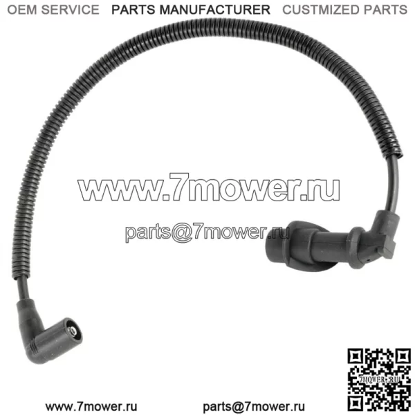 Провод свечи зажигания катушки зажигания 47 см для Polaris Ranger XP 700 2005 4010909 401105 (Для: Polaris) - Image 2