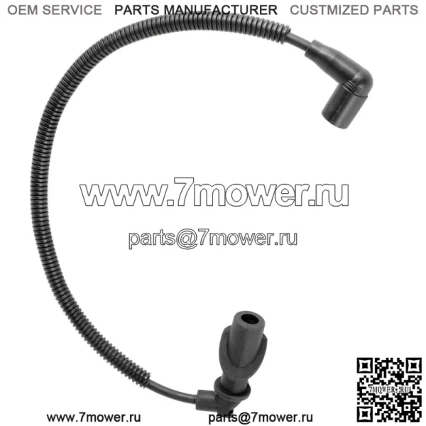Провод свечи зажигания катушки зажигания 47 см для Polaris Ranger XP 700 2005 4010909 401105 (Для: Polaris) - Image 4