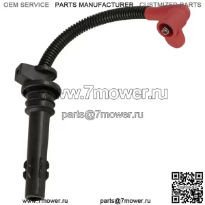 Провод свечи зажигания для Polaris RZR 4 900 2015 2016 2017 2018/4017695 4014296 (Для: Polaris)