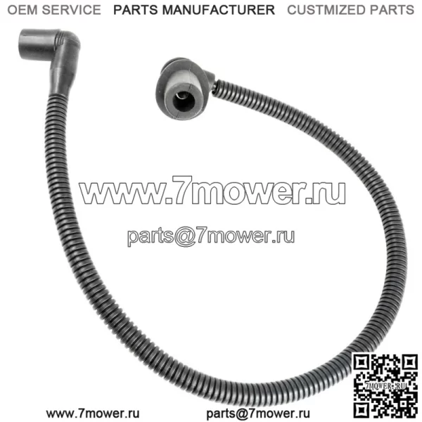 Провод свечи зажигания катушки зажигания 59,3 см для Polaris Ranger Crew 700 2009 4012439 (Для: Polaris) - Image 2
