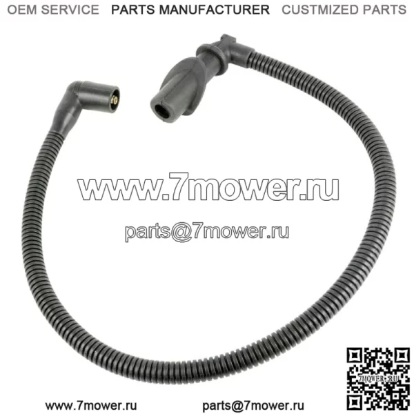 Провод свечи зажигания катушки зажигания 59,3 см для Polaris Sportsman 800 2009-2015 4012439 (Для: Polaris)