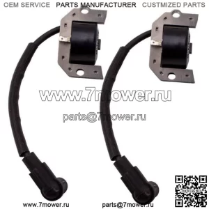 Катушка зажигания Kawasaki 21171-0745 в упаковке, 2 шт. Подходит для FH601V FH641V FH661V FH680V FH721V