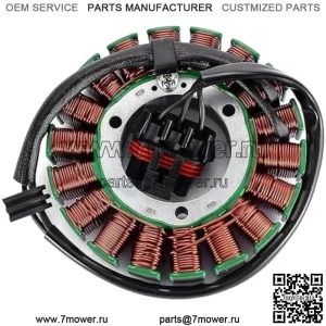 Катушка статора генератора мотоцикла совместима с Polaris RZR 570 EFI 2012-2018 Ranger 570 Crew 900XP RZR 570 900 1000XP 4013970