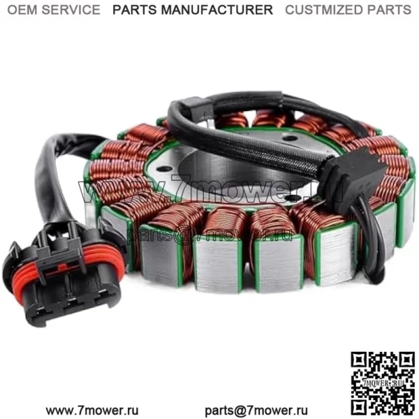 Катушка статора генератора мотоцикла совместима с Polaris RZR 570 EFI 2012-2018 Ranger 570 Crew 900XP RZR 570 900 1000XP 4013970 - Image 3