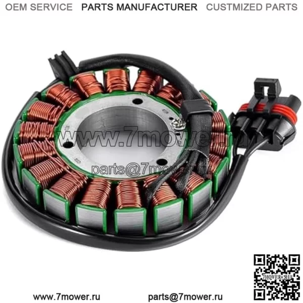 Катушка статора совместима с Polaris RZR 570 EFI EPS 1000 Ranger 900 XP Crew Sportsman 570 ACE Scrambler 850 4013970 4015340 4015292 4013990 - Image 3